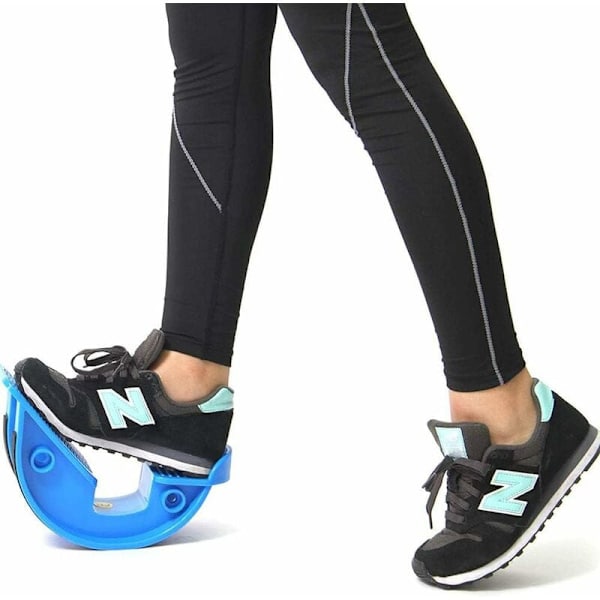Fodvippe, Fodstrækker, Lægstrækker, Strækker og Lægvippe til Achilles Tendinitis, Hæl, Fødder, Smertelindring ved Plantar Fasciitis (27 10 13