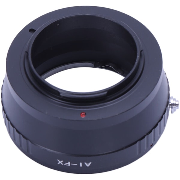 Adapter for objektiv til X-Mount kamera X-Pro1 X-E2 X-E2S X-M1 X-A1 X-A2 X-A10 X-M1 X-T1 X-T2 X-T10 X-T20
