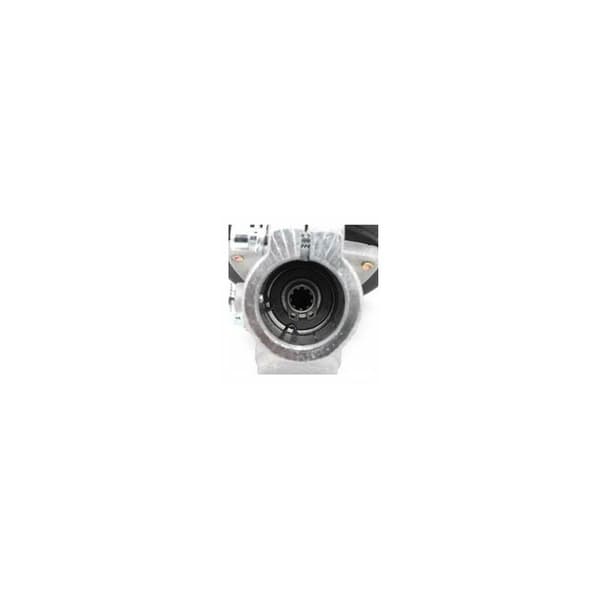 Børstekuttertilbehør 28mm Børstekutter Vinkelgir, Universell Børstekutter Girhode Gressklipper Girboks for Gresstrimmer/Motorsag (28mm, R