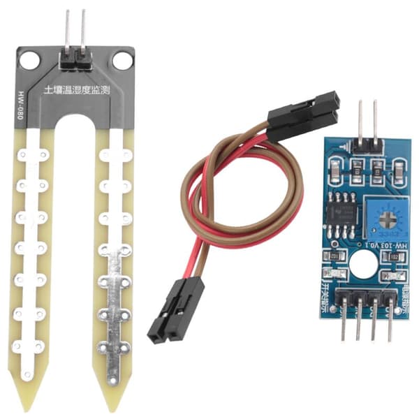 Gulvhygrometer deteksjonsmodul fuktighetssensor -28 DC 3.3V-5V