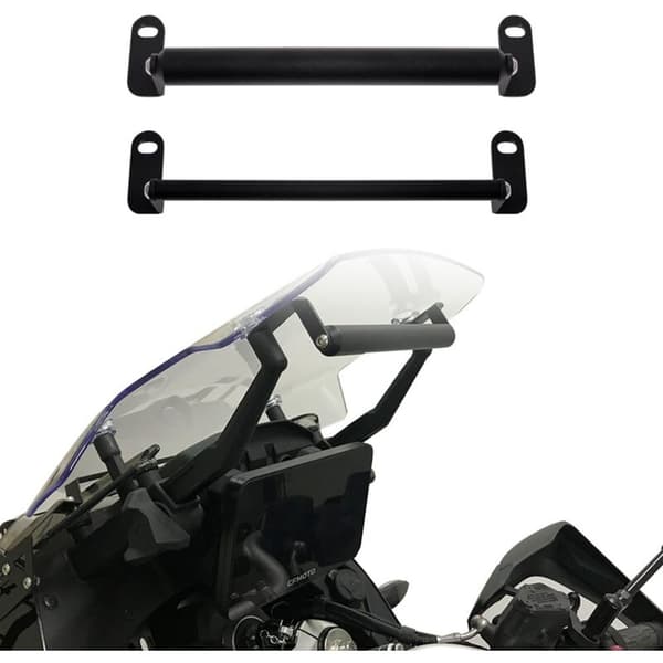 12 mm motorcykelnavigation GPS smartphoneholder til CF800MT 2021-2022 tilbehør