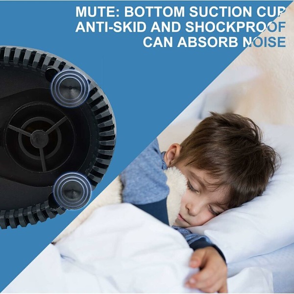 Mini dykkpumpe 2500 L/H 40W 230V Utladningshøyde 2.3 M Kabel 2.5 M