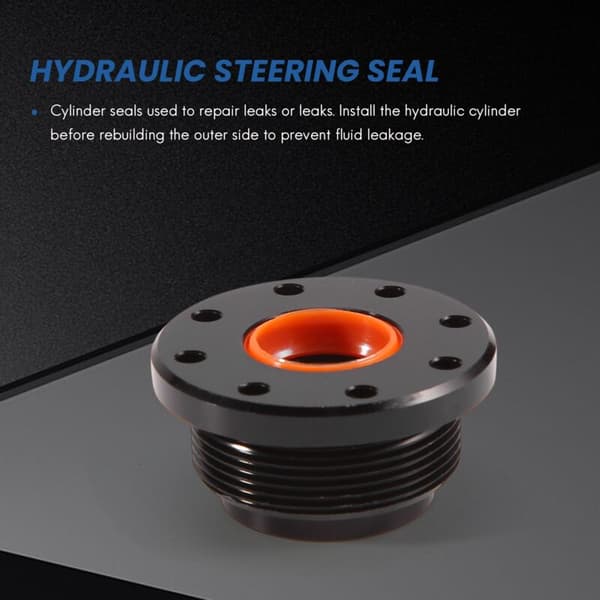 Hydraulisk styrledningskoppling för bil, HS5157, med nyckel