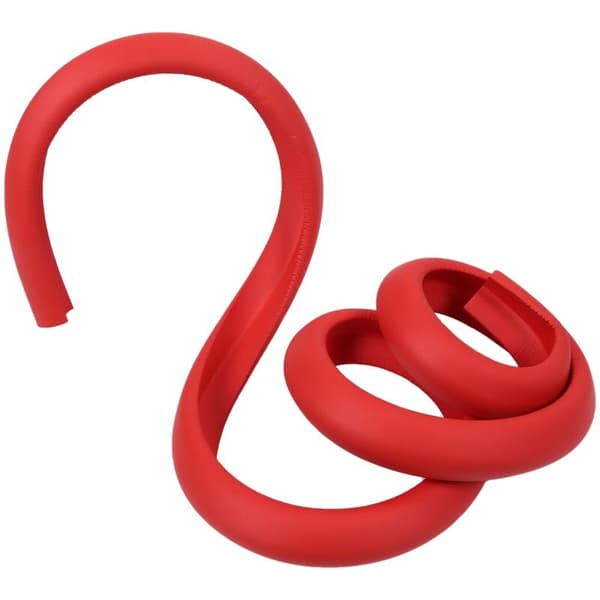 NBR-skumgummitjockningsplatta 2M röd