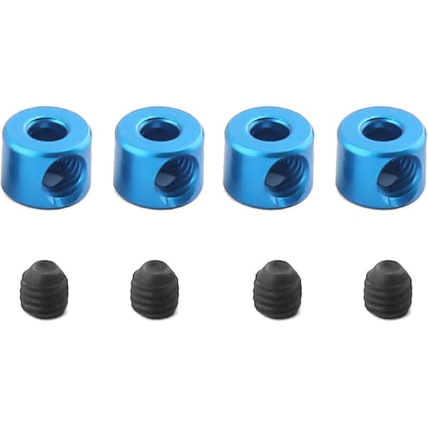 Stabilisatorstang låsemutter for RC-bil, 4 stk./pakke