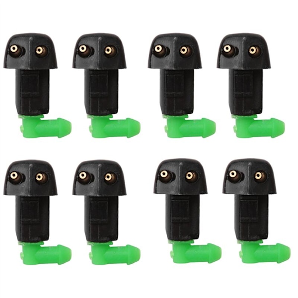 4 par til Accord 1998 1999 2000 2001 2002 forrude sprinkler dyse 76810-S84-C02