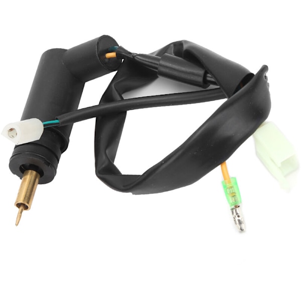 Forgaser Automatisk Elektrisk Chokeventil Udskiftning til CF250 CH250 CN250 Scooter ATV 6.8in