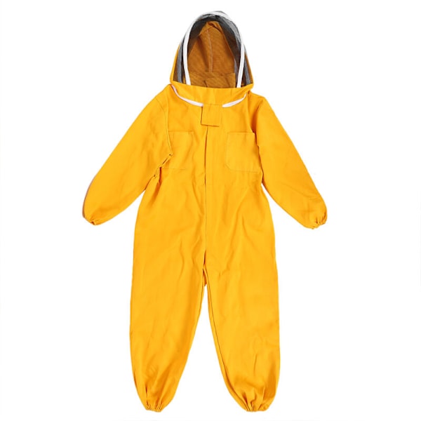 Bikupa-dräkt i ett stycke, skyddskläder för biodlare, biodlingsprodukter (XL)