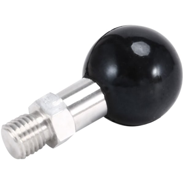 1 tommer kuglebase, M10 x 1,25 han gevind til Ram Mounts