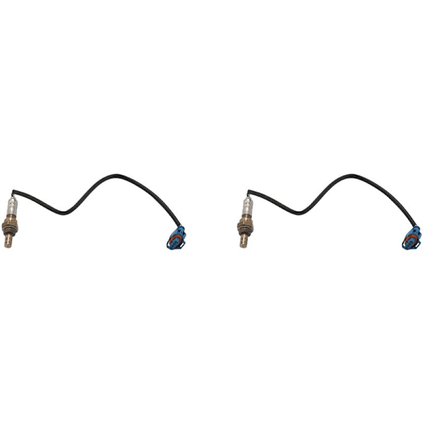 2X Downstream Luftbränsleförhållande Syresensor O2 Sensor 55566648 för Excelle 2009-2017