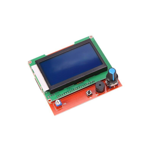 3D-skrivarpaket RAMPS1.4+12864 R3 skärm moderkort+A4988