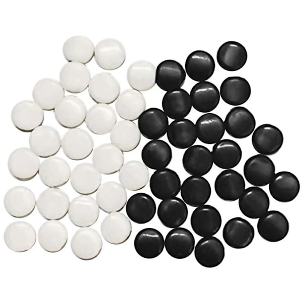 Snørestopper i silikon for elastiske snorer, sklisikre stopper, kun selger knapper (blandet pakning 200 stk)