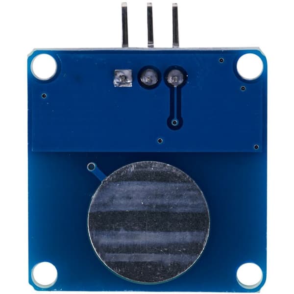 Tryck DIY kapacitiv touchbrytarmodul för Arduino Digital TTP223B