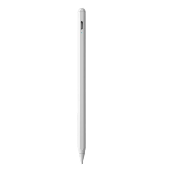 Aktiv kapasitiv Stylus Pen iPad Pencil Passer for Apple Apple Pen Touch Touch Screen Stylus Oppgradering tilt Sensitivity (hvit)