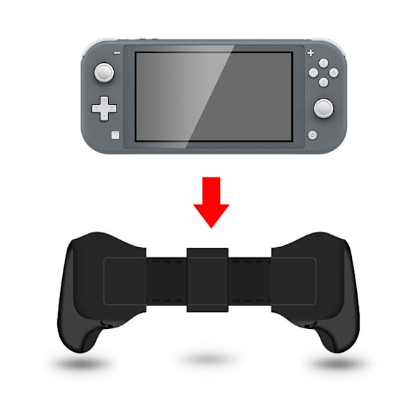 Justerbart håndtak for Switch Lite