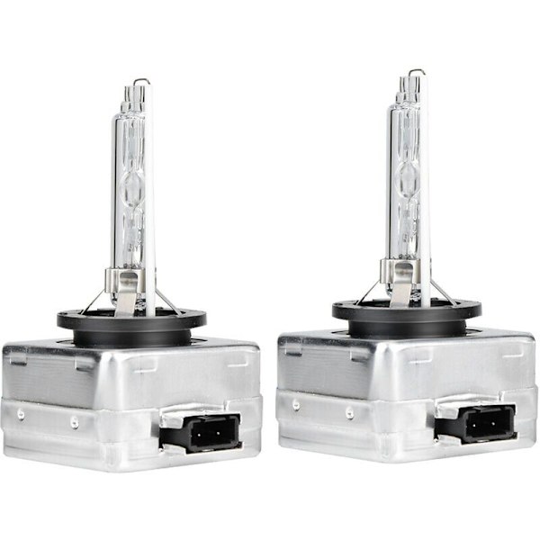 2 kpl D1S 6000K 35W auton etuvalaisimen xenon-lamppujen vaihtolamput,