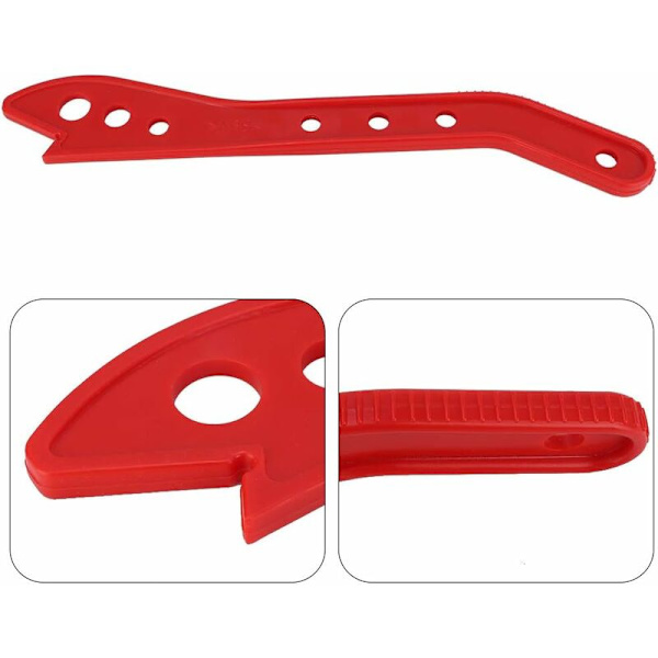 Träsåg Push Stick, Bordsågssäkerhet Push Stick, Push Stick för Bordsåg, Träbearbetningsbord, Arbetsblad Router