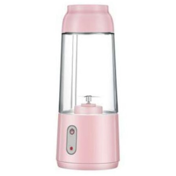 Bærbar Elektrisk USB Blender Mixer Juicer Maskine Mini Håndholdt Mad Smoothie Processor Personlig Frugt Juicer D