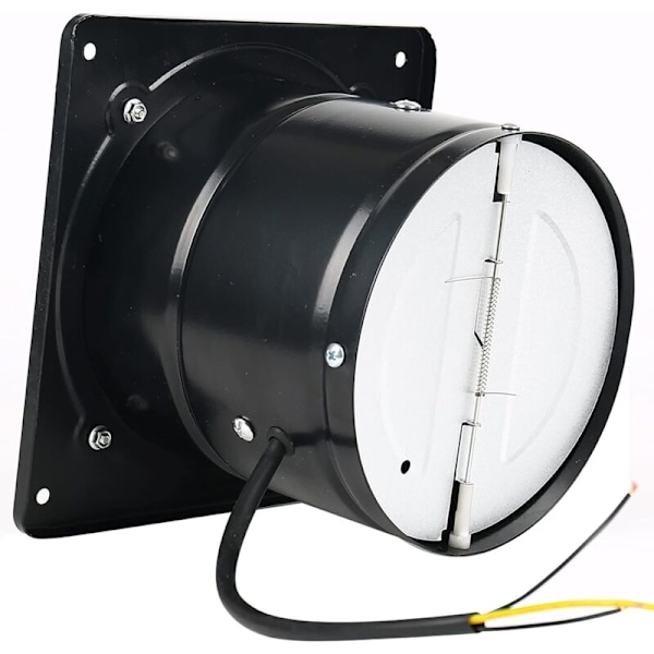 Suu VMC -poistoilmapuhallin 50W - Musta -