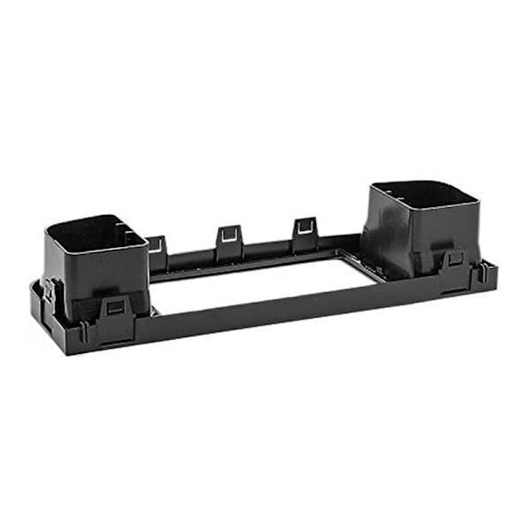 Bilde DVD Fascia Trim 178X102mm Dashbord Panel Ramme Installasjonssett for 620 2008+