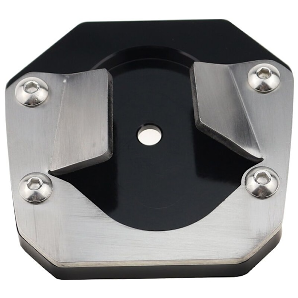 Side Stand Enlarger Support Pad Extension for XT1200ZE 1200 ZE SUPER 2014-2021