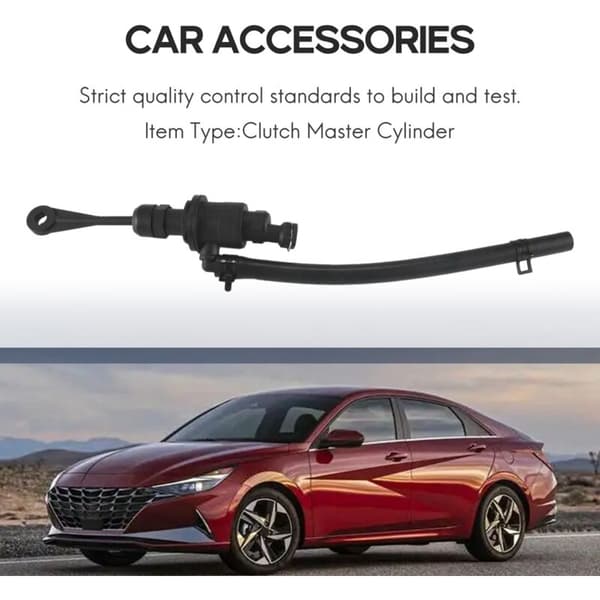 416053X100 Clutch Master Cylinder Erstatning Passer til Forte 2011-2019