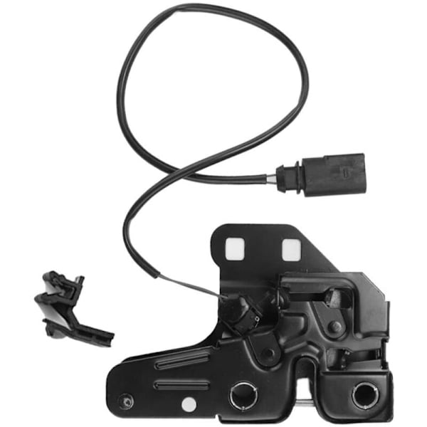 Billås Motorpanser Lås, Nedre Deksel Lås for A6L A6 S6 A4 S4 Delenummer: 4F0823509A