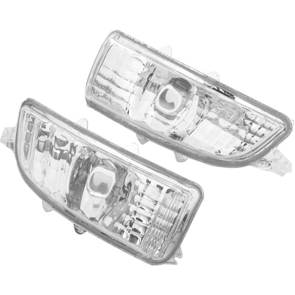 31111090 31111102 för S40 S60 S80 C30 C70 V50 V70 2007 2008 2009 Backspegel Blinkers Ljus Lins Glödlampa