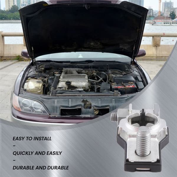 Positiv batteriterminalsett for: 90982-05035