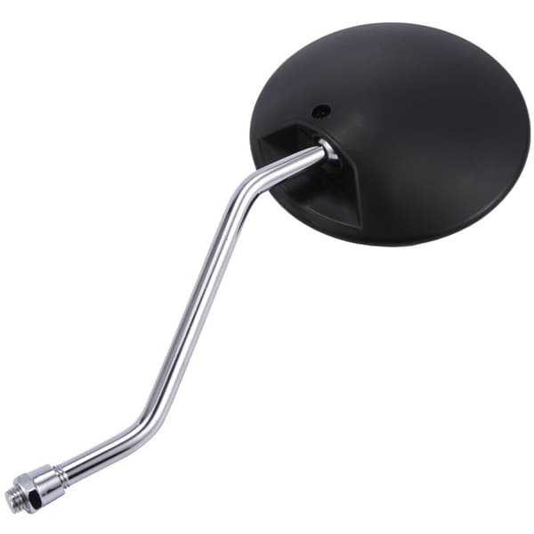 Par med 10 mm universella backspeglar för cykel / bak / sidovy