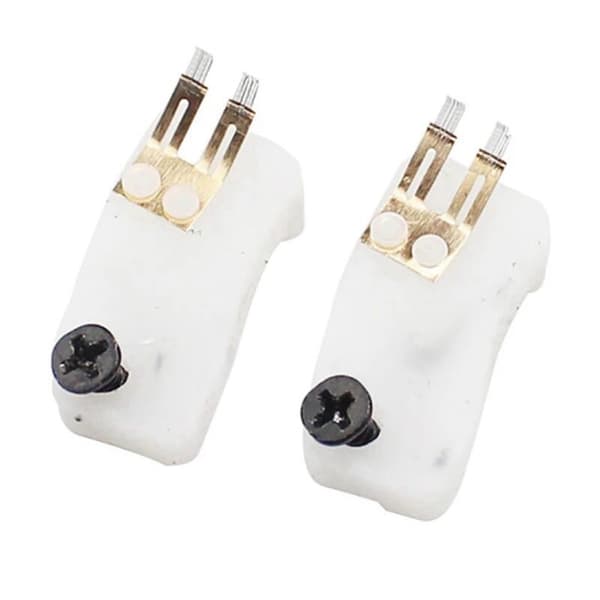 2X Bilsensor Vinkelkontakt Reparationssæt til 7 Serie E60 E65 E66