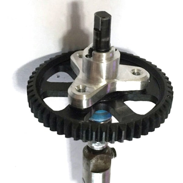 Kopplingspedal för bilkoppling, 1/10 Stampede/Slash VXL XL5 2WD Eliminator bilkoppling