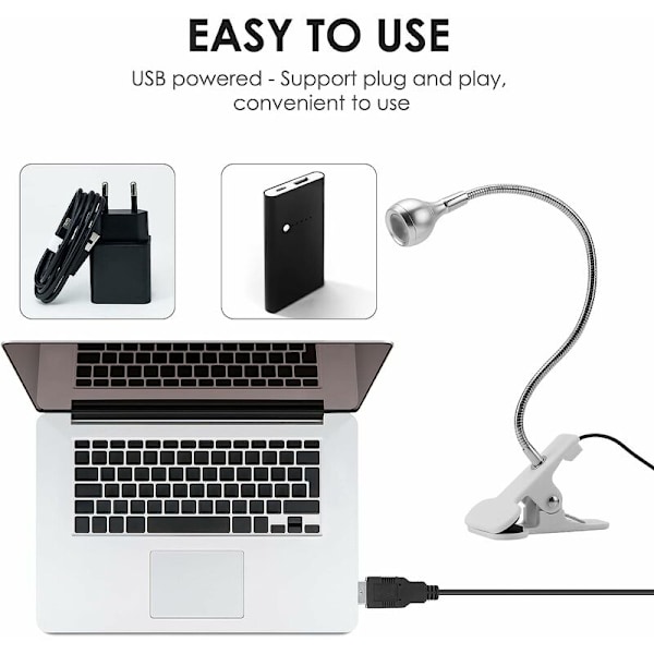 3W UV-limlampa Ultraviolett LED Violett Ljus USB Med Klämma Brytare för Telefonreparation UV Gel Naglar HIASDFLS