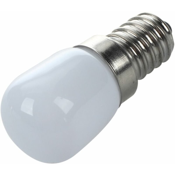 Led køleskabs pærer 1.5W E14 2835 Smd Mini Pygmy Lampe 220V Farve: Varm Hvid Pakke: 1stk