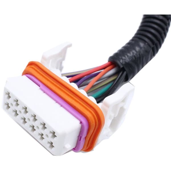 2X Forlygte Ledningsnet Xenon Stik til - 2003-2006 955-631-239-11