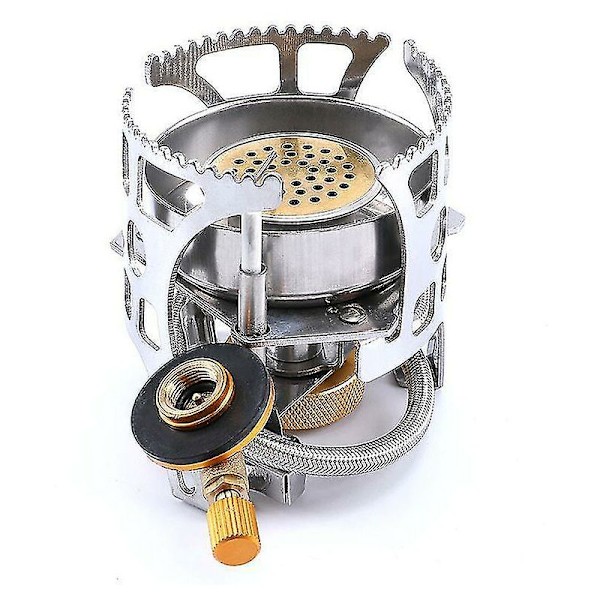Core Stove Udendørs Bærbar Camping Picnic Kogeovn Cam Stove