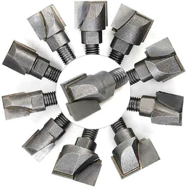 1 stk. 16-30mm Karbid Træfræser til Souber Mortise Låsejig CWB16 (20mm)