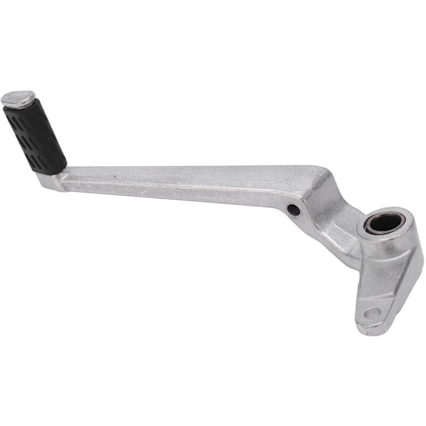 Højstyrke udskiftning Sølv Aluminium Bagbremsepedalgreb til Ducati Monsters 696 20092013
