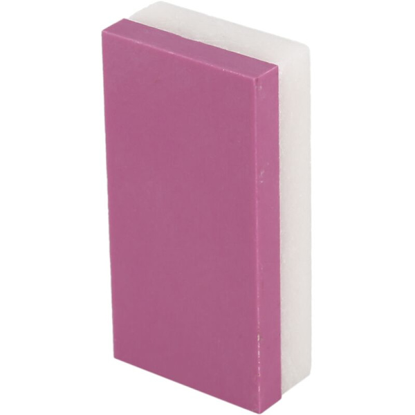 300010000 Dobbeltsidig Slibestein Razor Grit Polering Rød Hvid