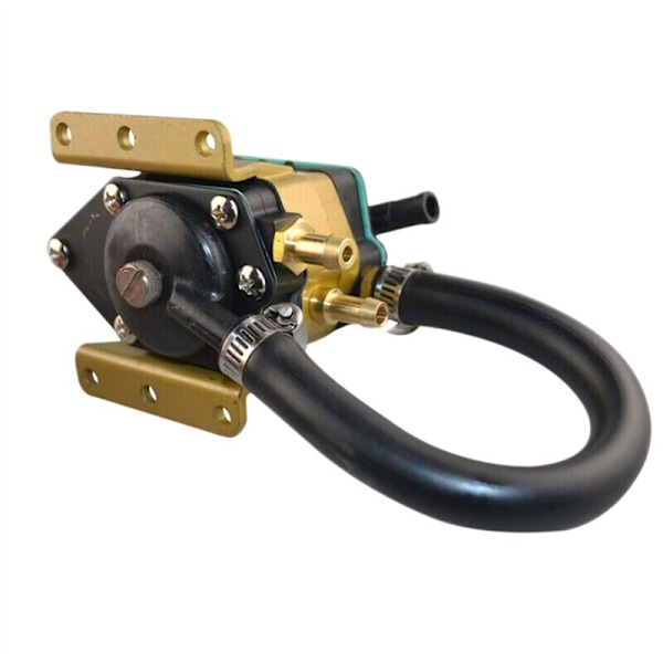 VRO injeksjonskonvertering bensinpumpe sett 90HK-250HK for Evinrude V4 V6 Crossflow 5007420 5007422