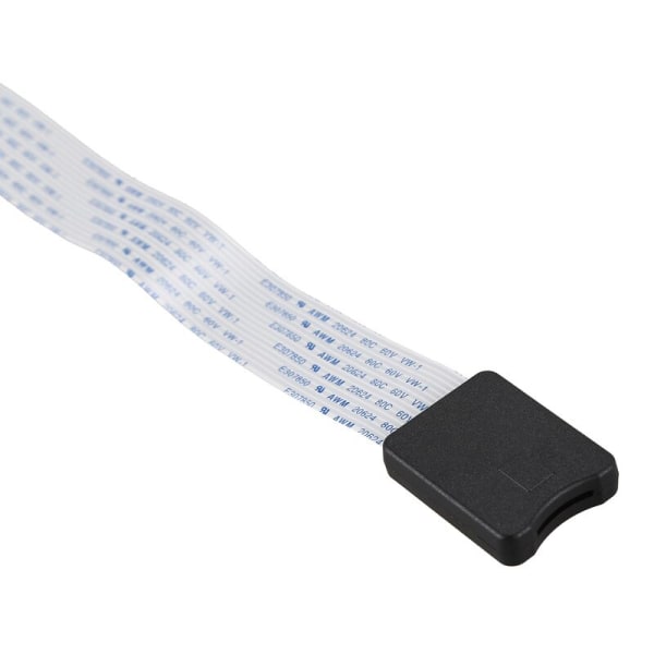 Flexibel förlängningskabeladapter för -SD till TF-kort för utvalda Mini 3D-skrivare/Anet A8 3D-skrivare//GPS/TV