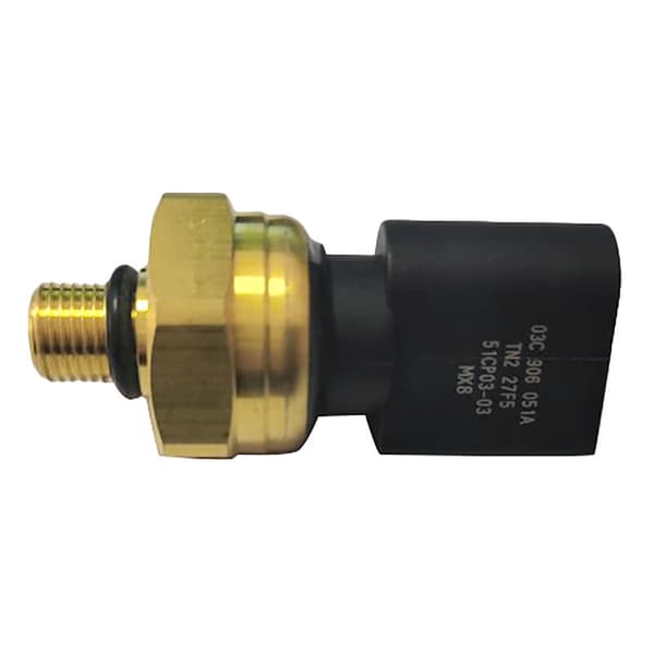 Bils drivstoff felles skinne trykksensor 03C906051A