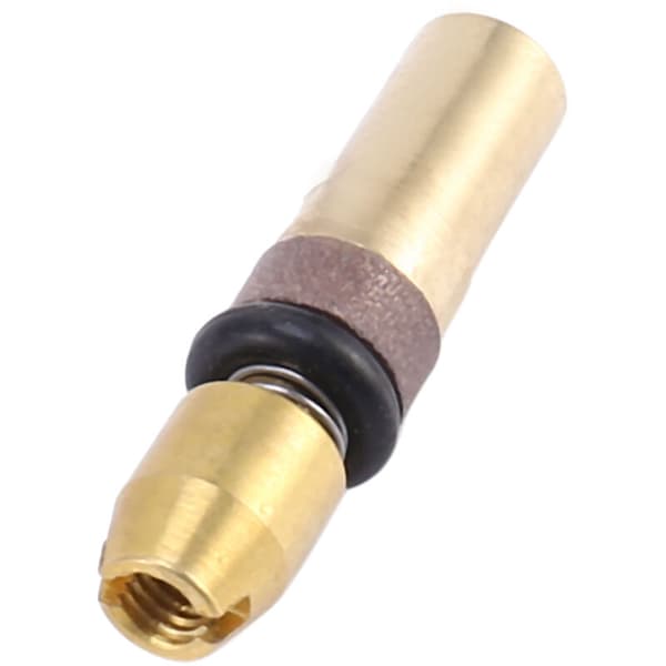 2 stk. Tre-trinns stempelhode kobberhode for 6 mm 30 MPa pumpe stempeldeler