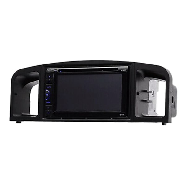 Bilde DVD Fascia Trim 178X102mm Dashbord Panel Ramme Installasjonssett for 620 2008+