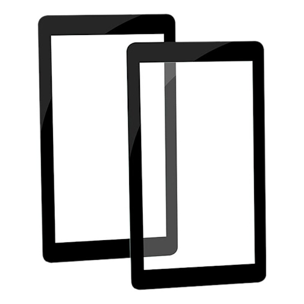 2 kpl Lasisuojia Yhteensopiva 5,5 tuuman LCD 3D-tulostimen Tarvikkeet D7 Photonille ja Muille