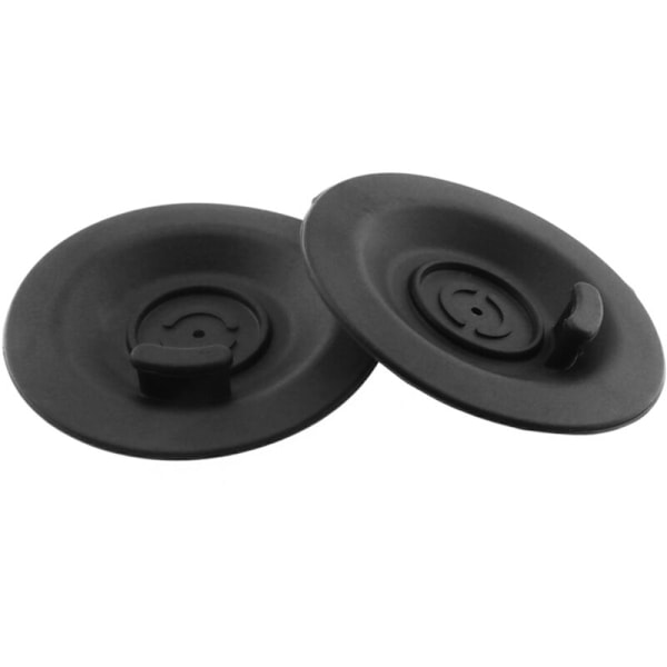 5 kpl Backflush-levy Espresso-puhdistuslevy Kahvikoneen vastahuuhtelupuhdistustarvikkeet Espresso-koneille 54 mm