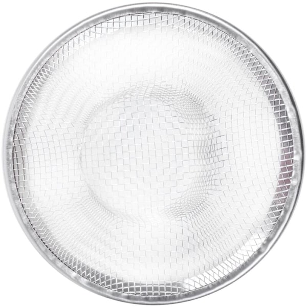 Rustfrit stål si filter vask si top diameter 3,5 tommer