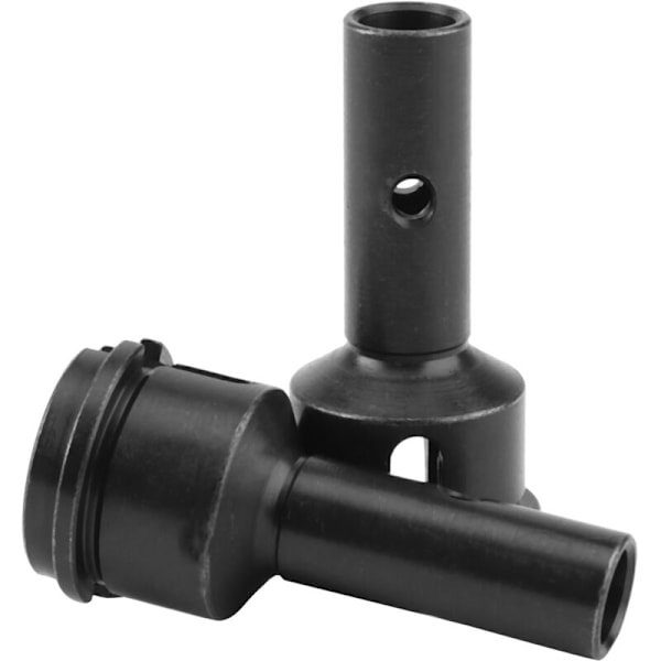 2 st metall bakre drivaxel CVD för Arrma 1/8 1/7 Infraction Limitless RC bil uppgraderingstillbehör