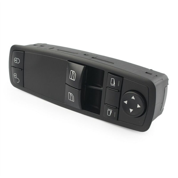 Power Window Master Control Switch A1698206410 til A-Klasse B W169 W245 A160 A180 B200 1698206510