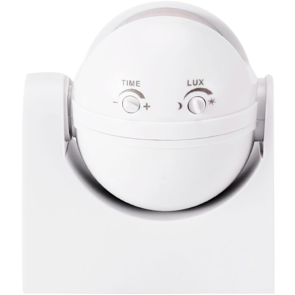 110V-240V Utomhus Ip44 180 Grader 50/60 Hz Pir Rörelsesensor Detektor Brytare Infraröd Rörelsesensor Brytare
